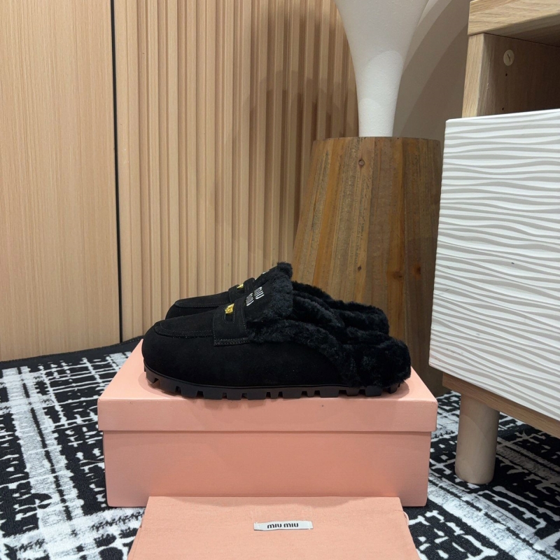 Miu Miu Slippers